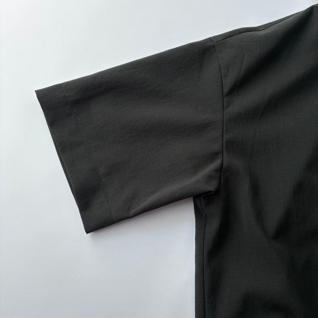 25年 タグ付 未使用 フレームワーク 撥水強撚 PEオールインワン 36