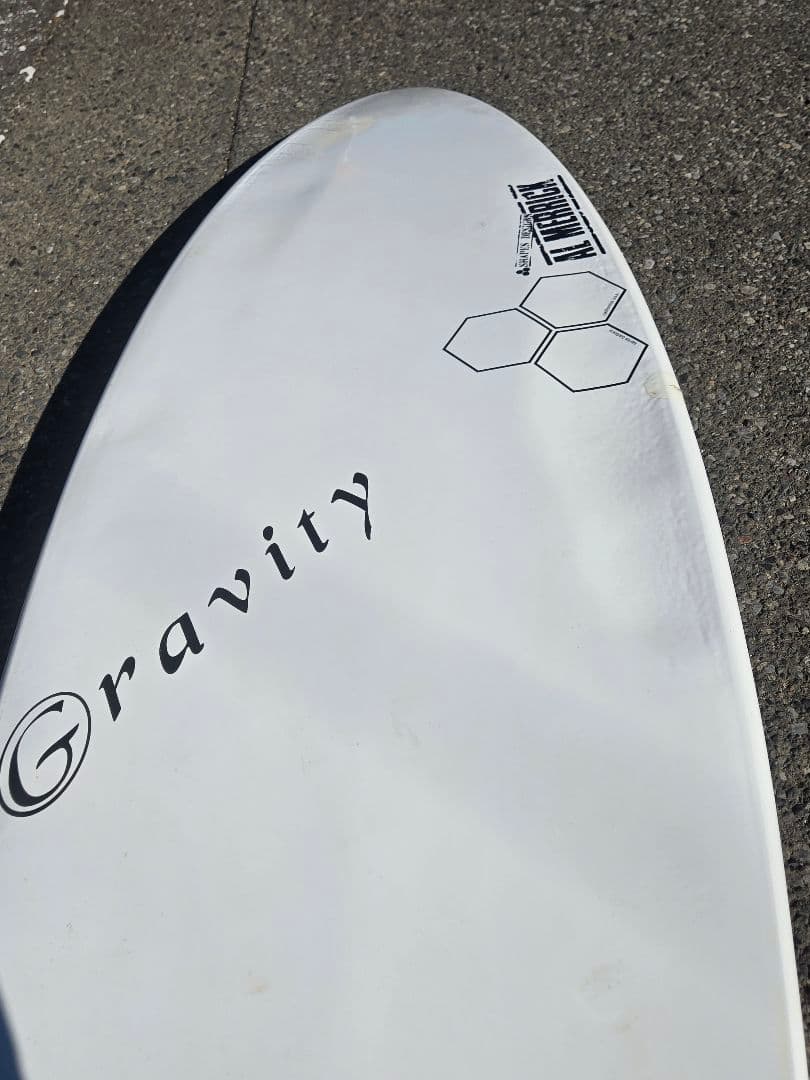 アルメリック ニューフライヤー サーフテック タフライト サーフボード