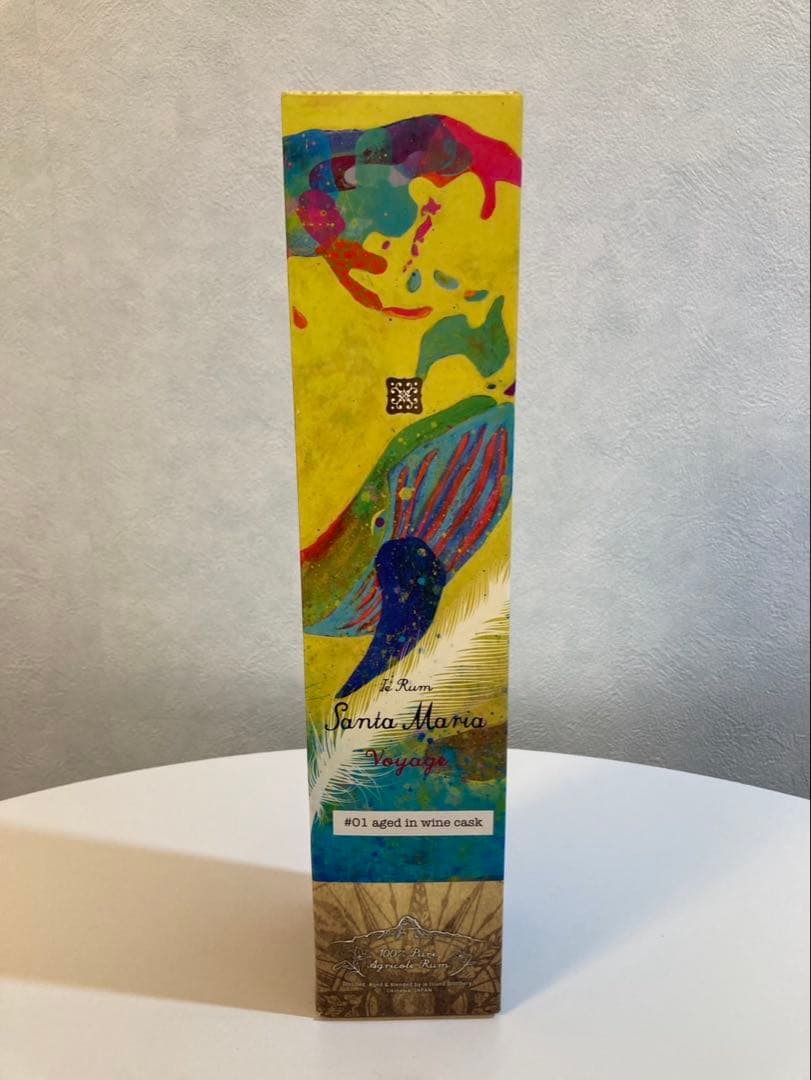 イエラム　サンタマリア　ボヤージュ　#01 ワイン樽熟成　新品未開封
