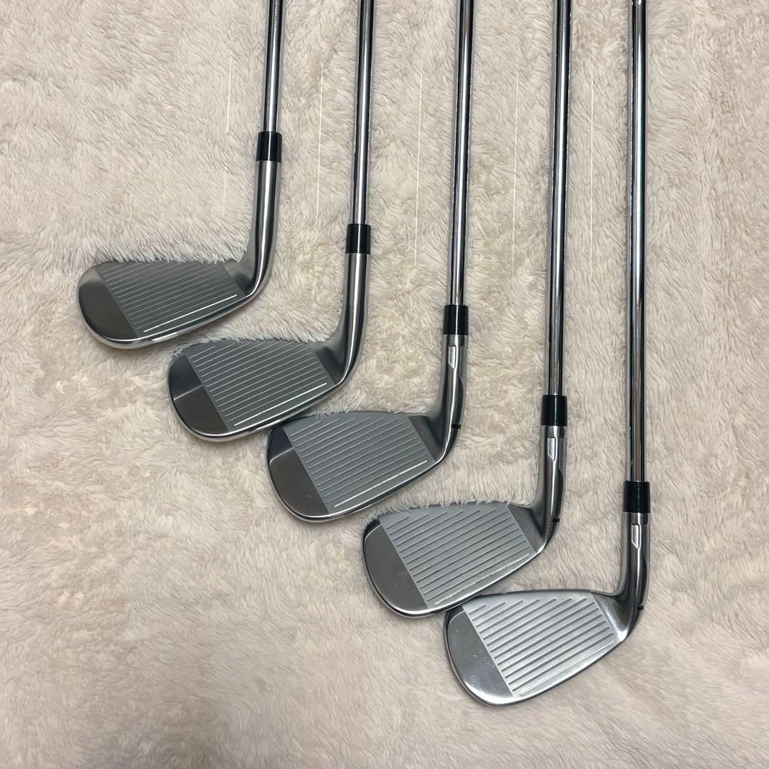 テーラーメイド Qi アイアン5本セット R