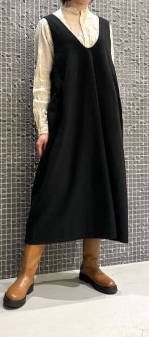 パドカレ✽ウォームワンピース