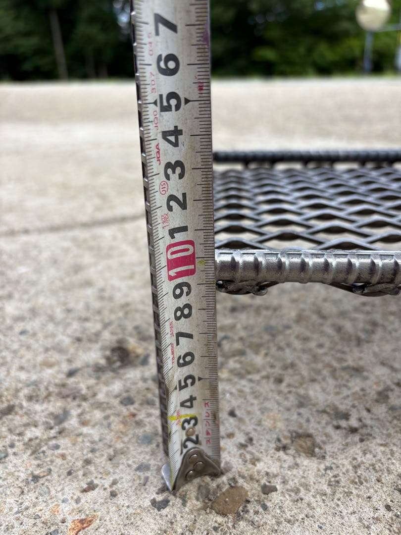 ironラック　カズさん専用