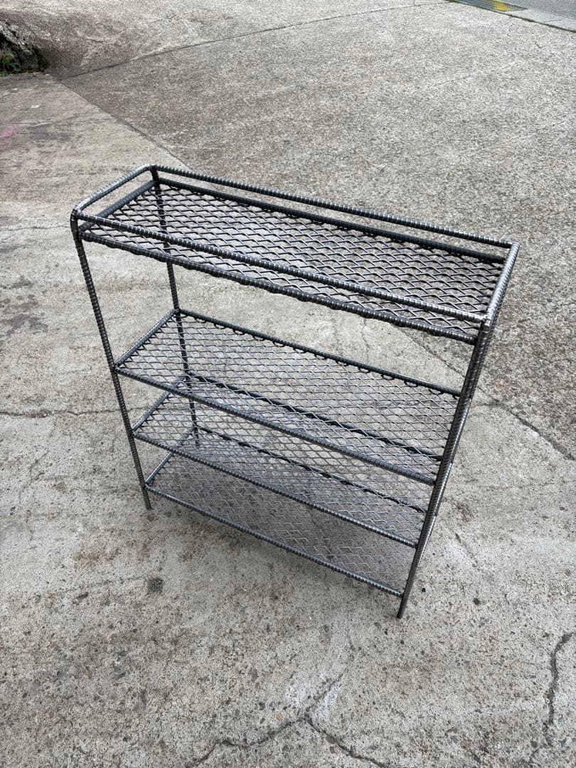 ironラック　カズさん専用