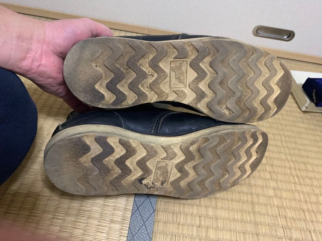 レッドウイング アイリッシュセッター 9075 ブラック　　　　　27.5cm