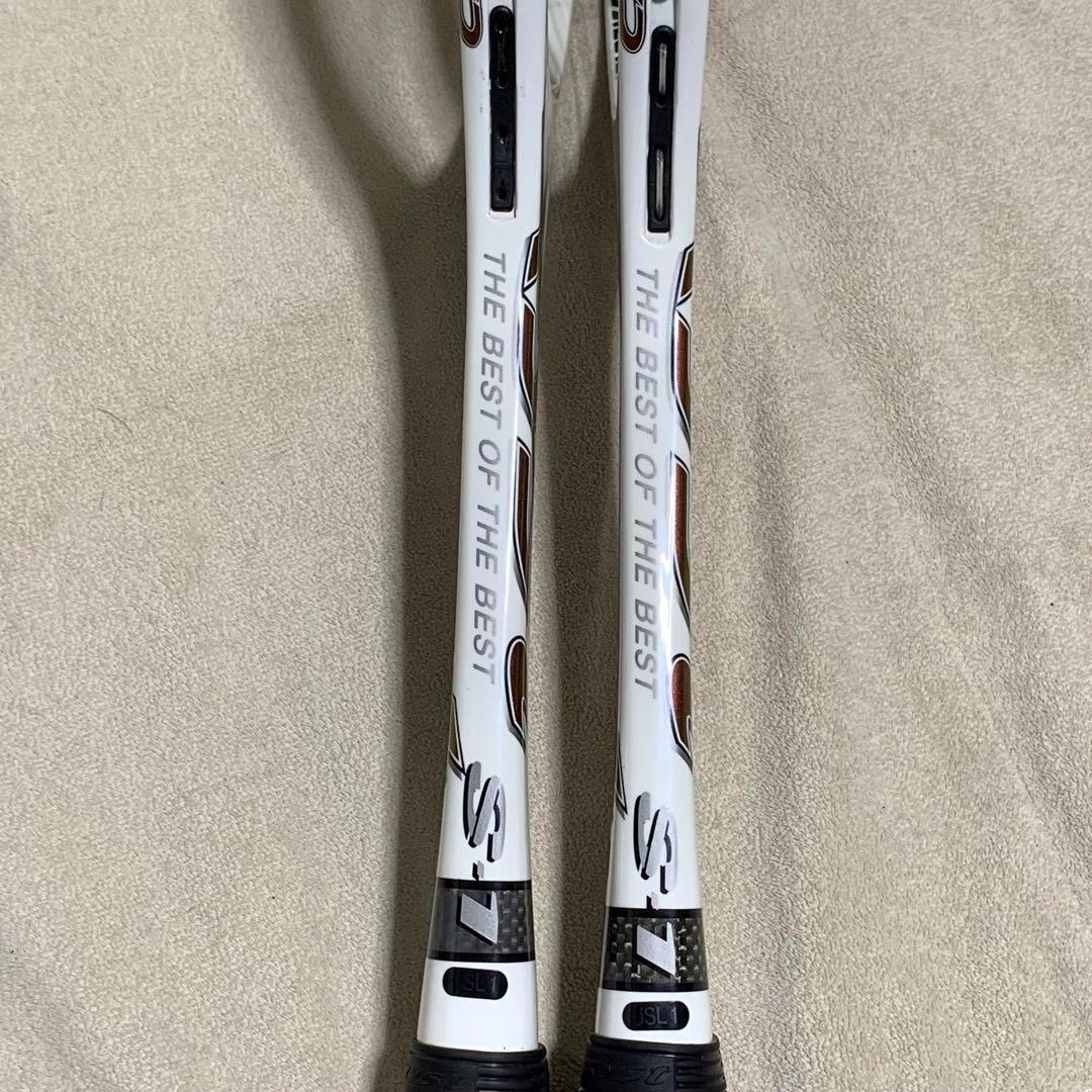 MIZUNO ミズノ xyst ジスト S1 初代 2本セット