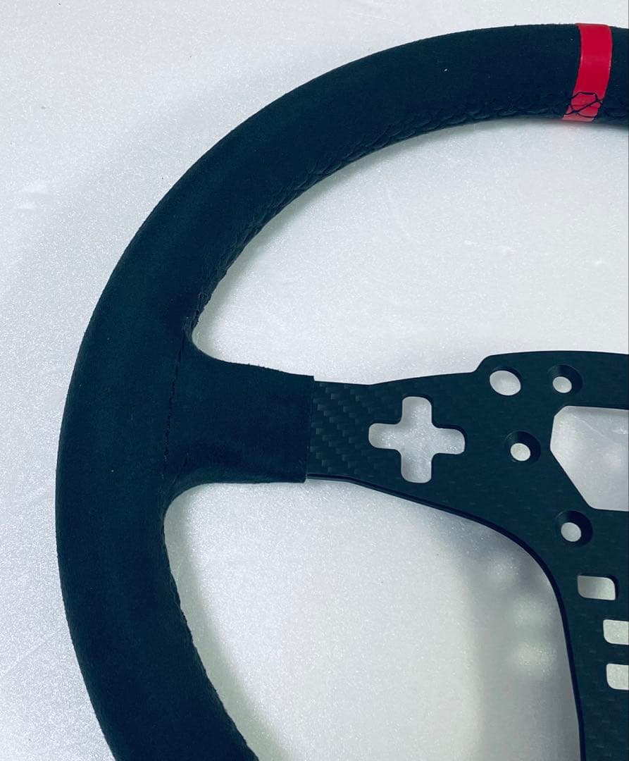 SIMPUSH MOZA R5/R3レーシングゲームステアリングホイール MOD