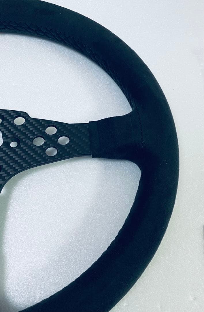 SIMPUSH MOZA R5/R3レーシングゲームステアリングホイール MOD