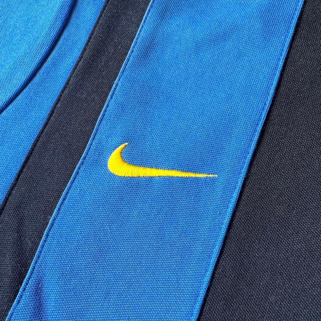 【2000年初期モデル】インテル・ミラノ／トラックジャケット／ジャージ