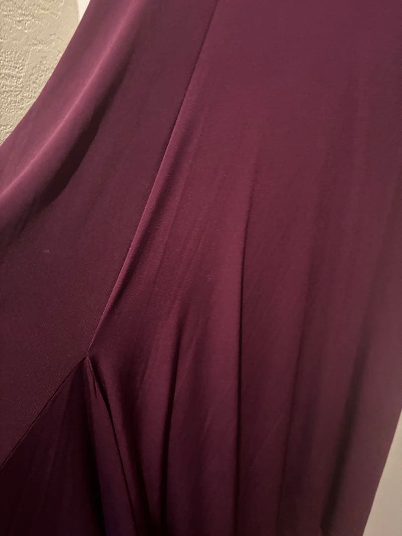 イベリア　フラメンコ　ハイウェストマーメイドスカート