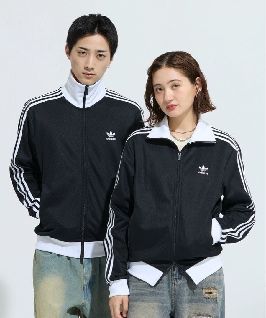 アディカラー クラシック トラックトップ / トラックジャケット / ジャージ