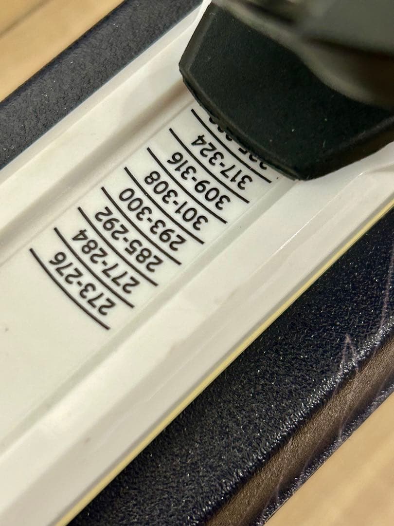 ATOMIC R-FACTOR CFスキー 板 157cm