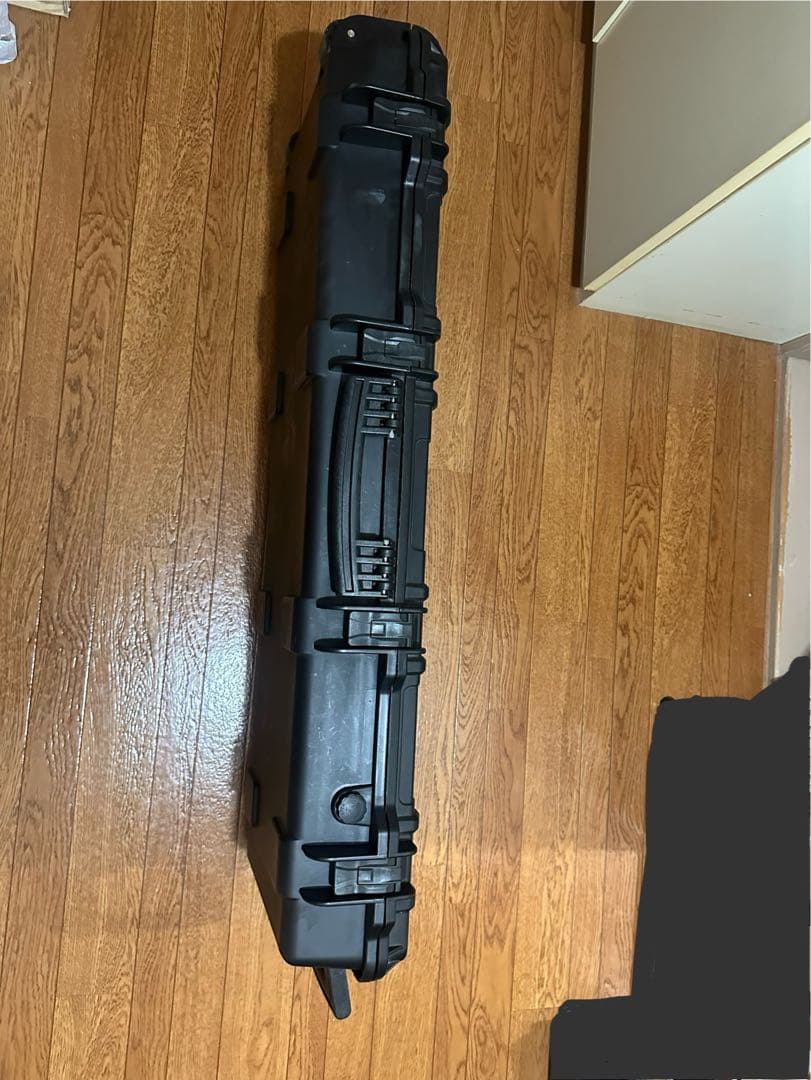 キャスター付き ガンケース