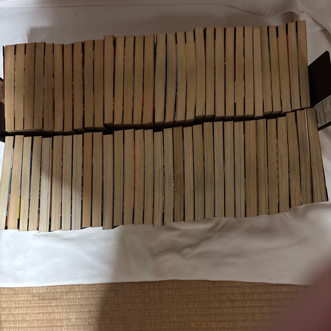 コレクター商品　代紋TAKE2 1巻〜62巻全巻完結何方か大事にして頂く方に譲る