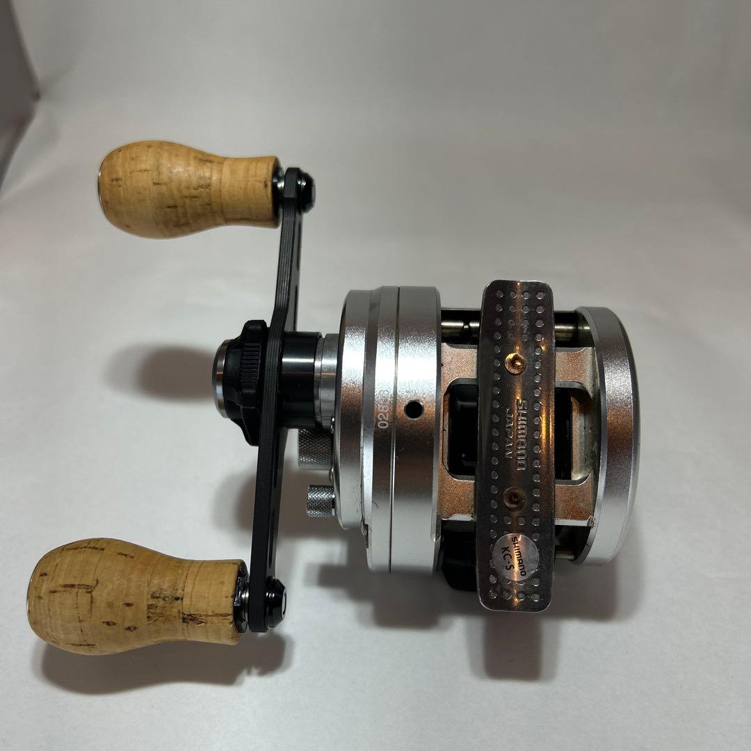 12カルカッタ 200 ハイギアカスタム