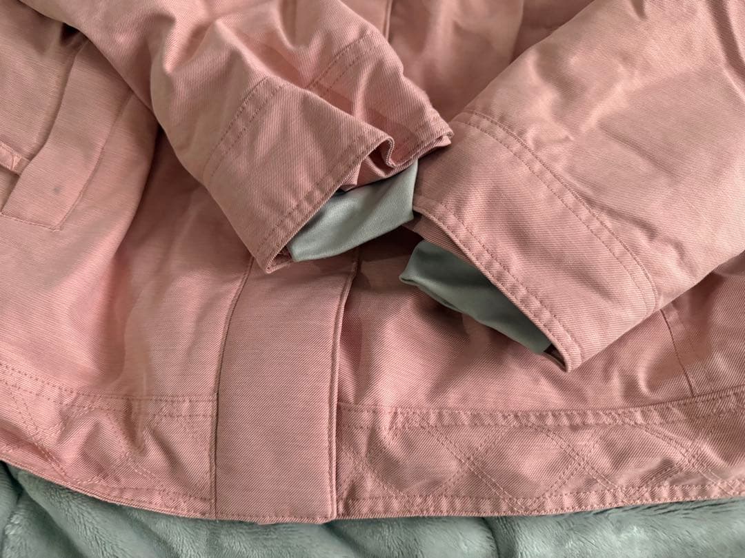 ヨーゼフ様⑅⃛ROXY＆STREULE スキー スノボウェア 上下セット L-LL