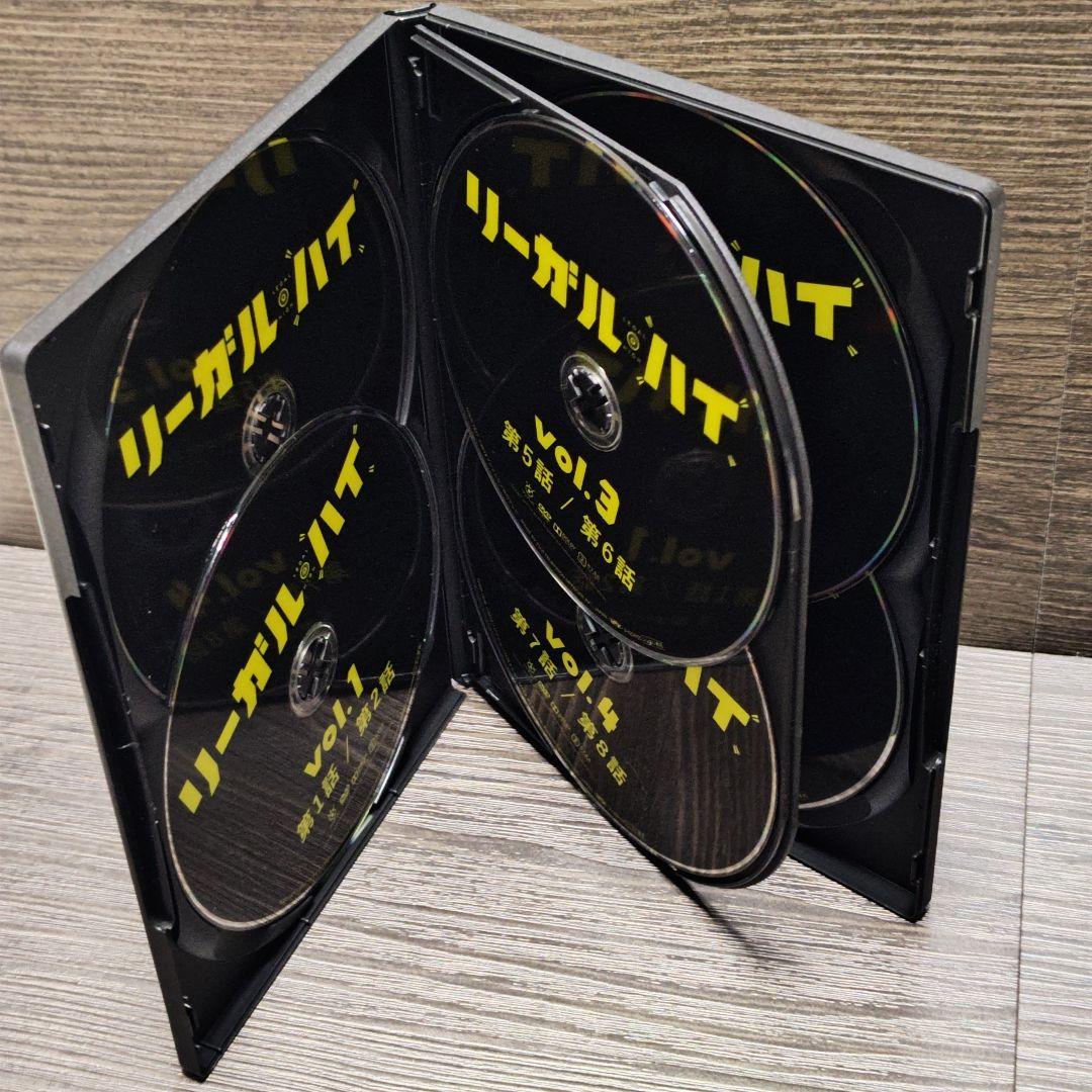 「リーガルハイ」DVD 全6巻完結セット レンタル落ち