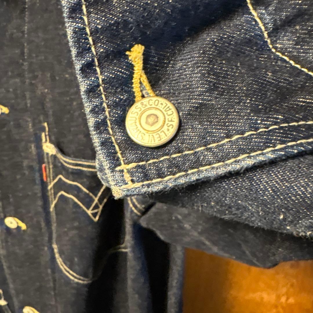 値下げ Levi's Red カバーオール XL リーバイス