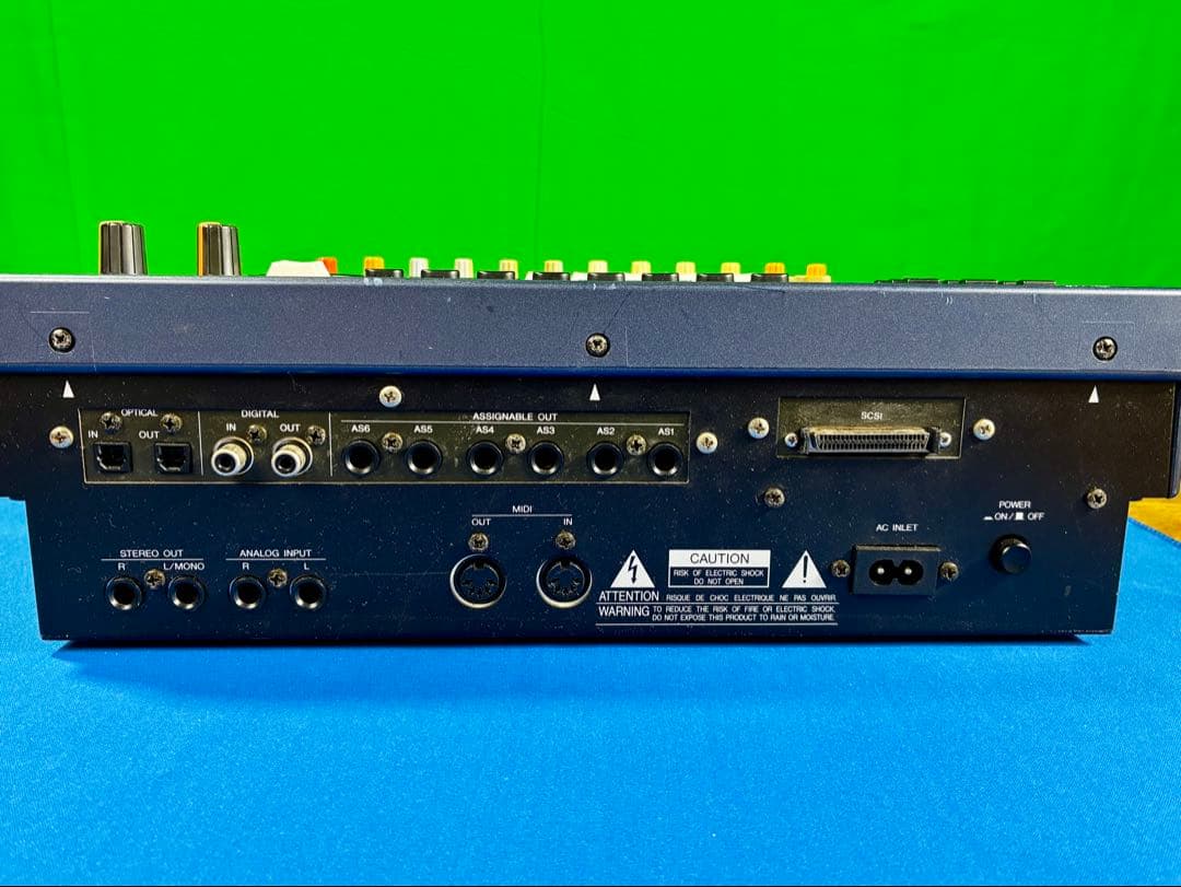 YAMAHA SU700 フルカスタム ビンテージサンプラー