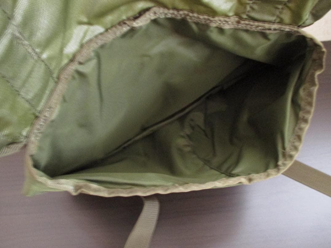 新品　レプリカ　米軍　ナイロン製　フィールドパック　ブットパック　M1967