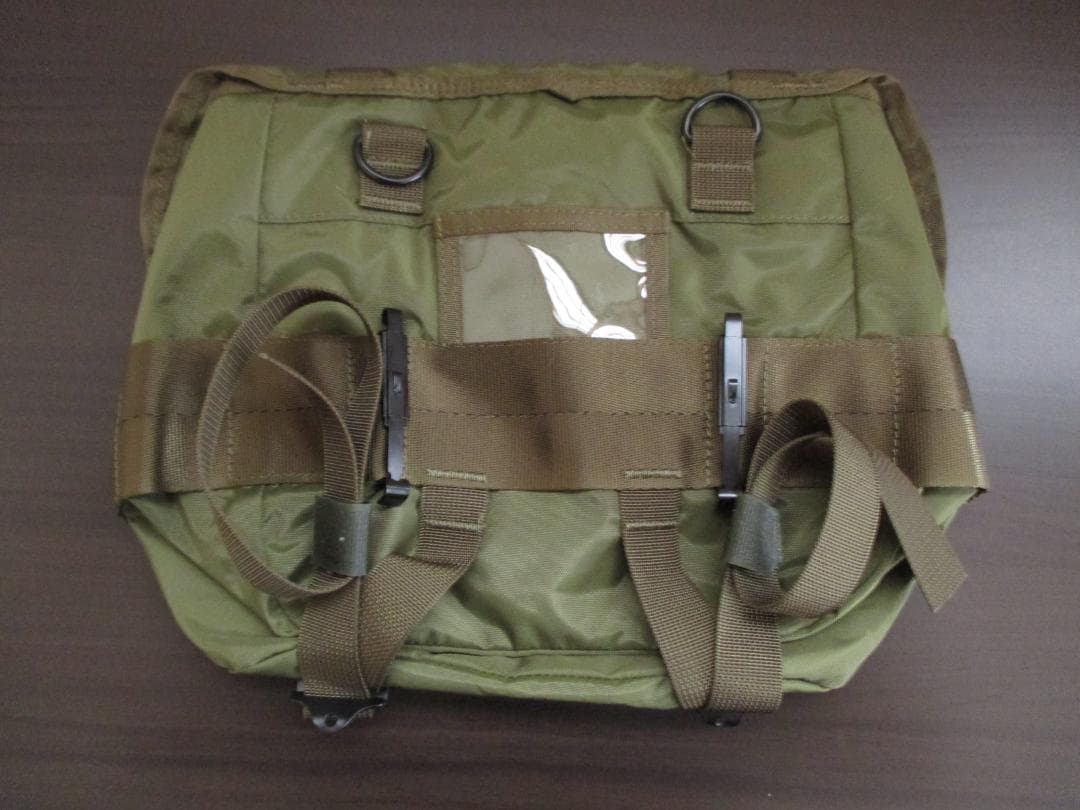新品　レプリカ　米軍　ナイロン製　フィールドパック　ブットパック　M1967