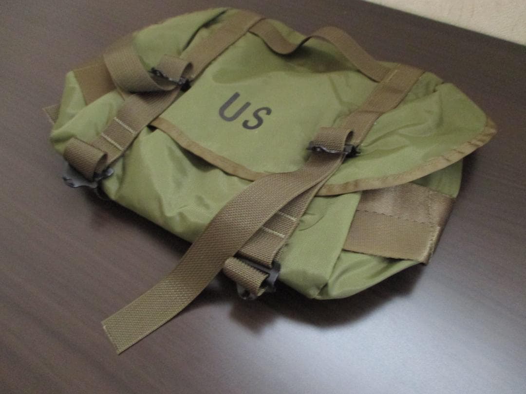新品　レプリカ　米軍　ナイロン製　フィールドパック　ブットパック　M1967