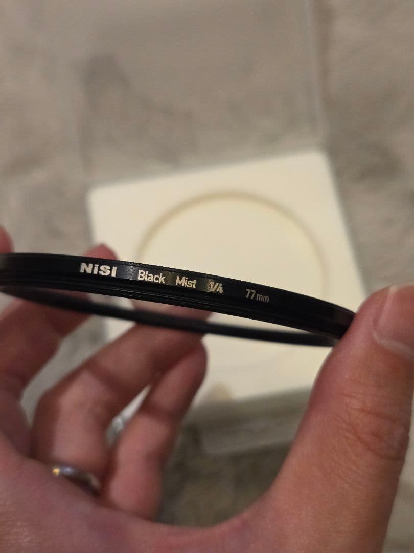 【極美品】Sony FE 85mm F1.4 GM レンズ+ソフトフィルター