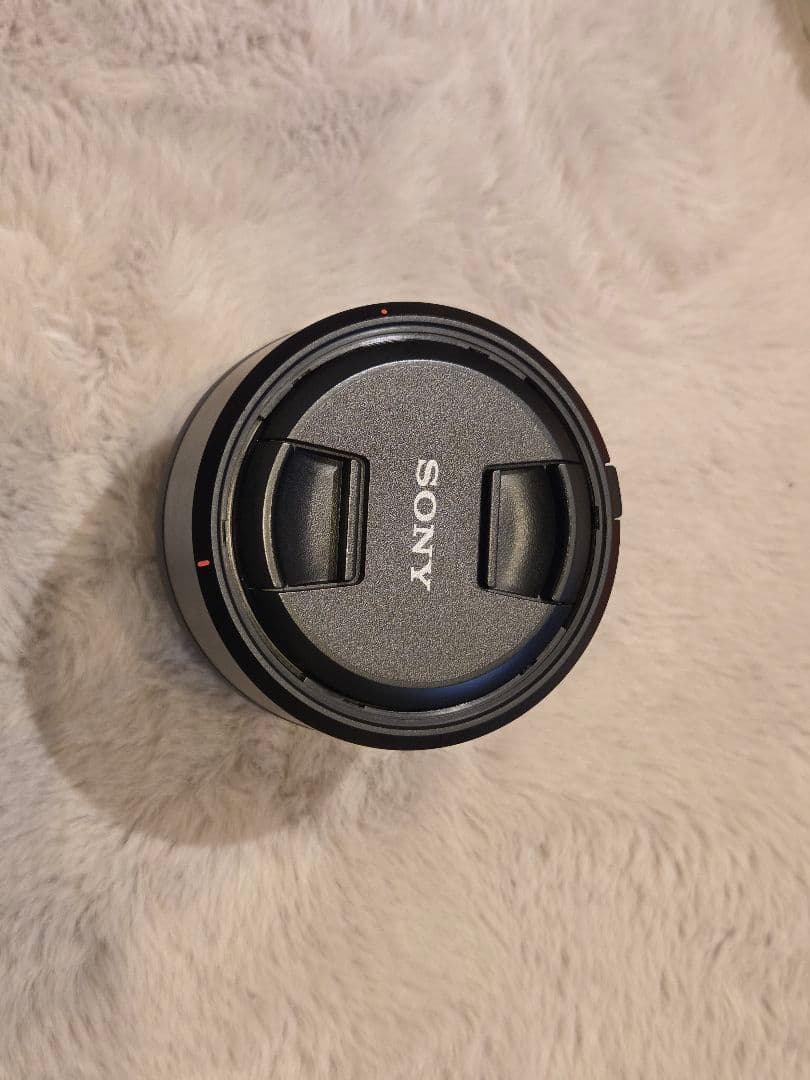 【極美品】Sony FE 85mm F1.4 GM レンズ+ソフトフィルター