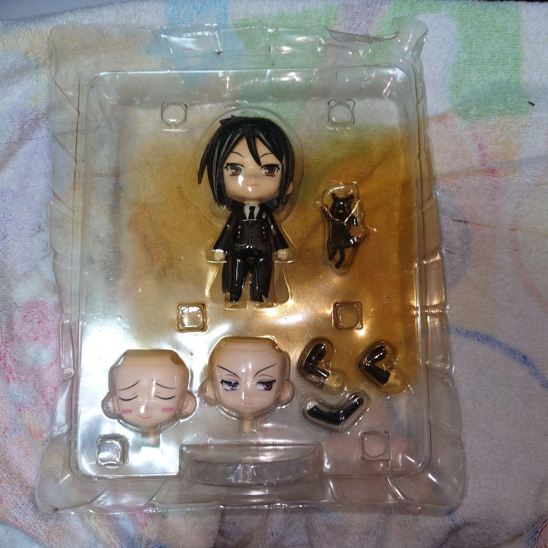 黒執事 ねんどろいど No68 セバスチャン