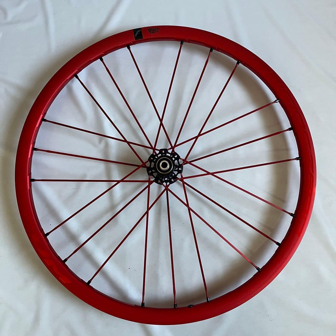 【整備済超美品】FULCRUM RACING ZERO CMPTZN DB