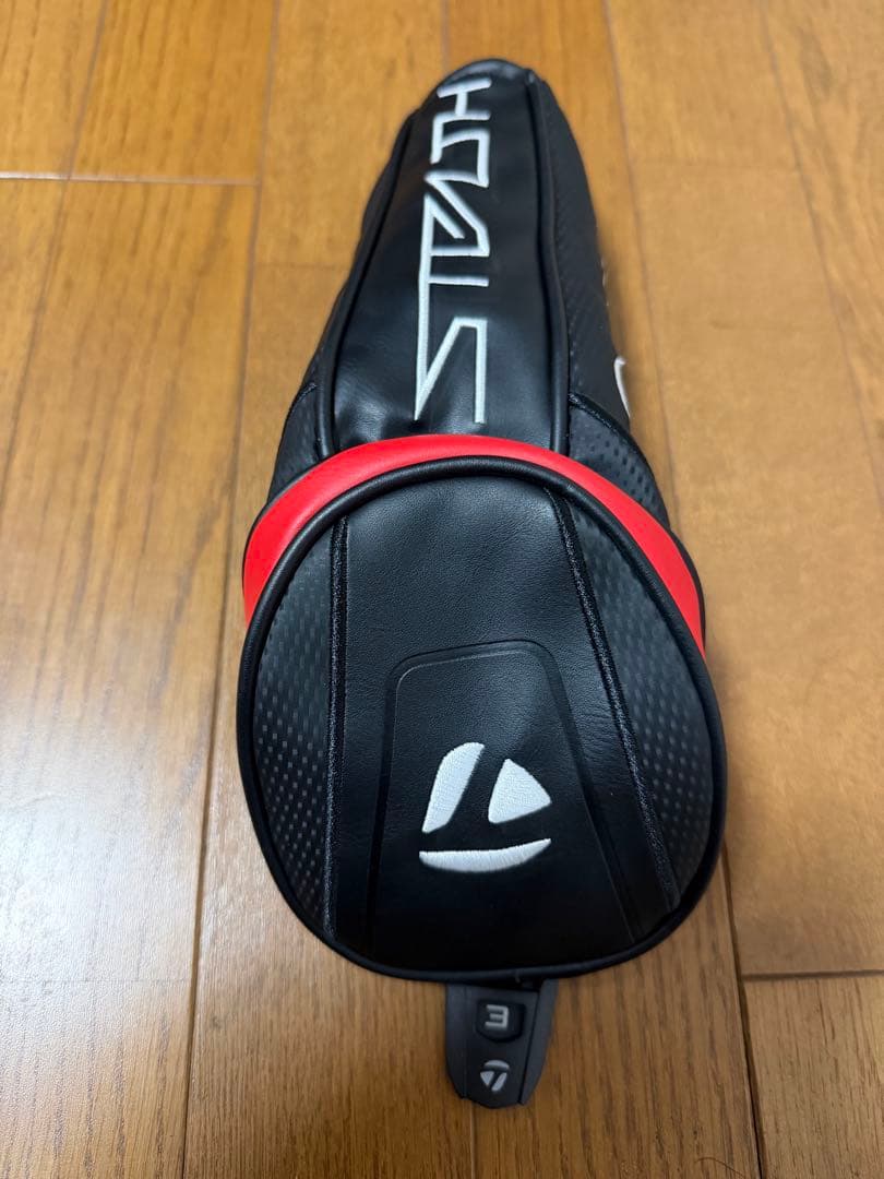 テーラーメイド　ステルス フェアウェイウッド　3HL (16.5°) USモデル