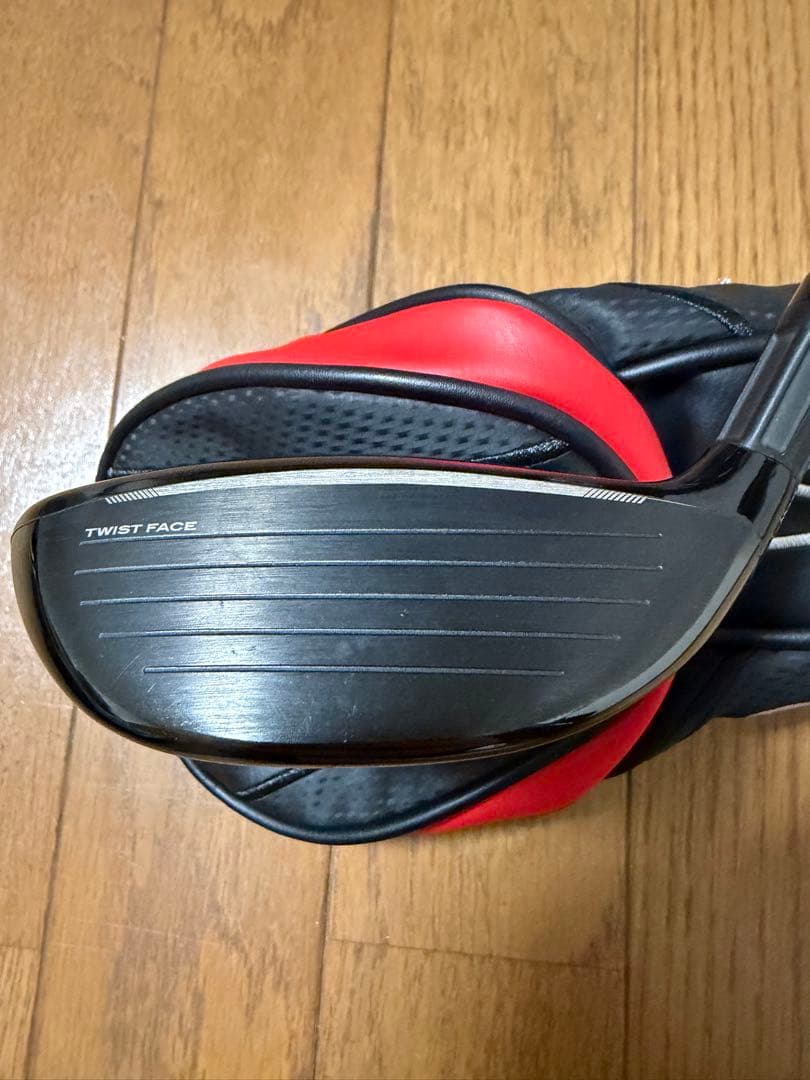 テーラーメイド　ステルス フェアウェイウッド　3HL (16.5°) USモデル