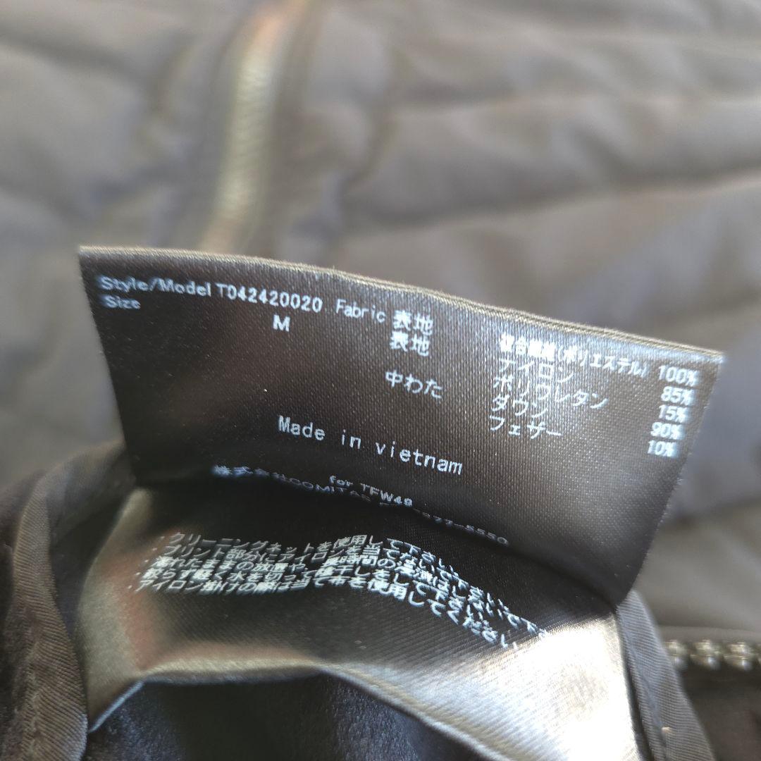 メンズウェア TFW49 SHIELD WARMER VEST