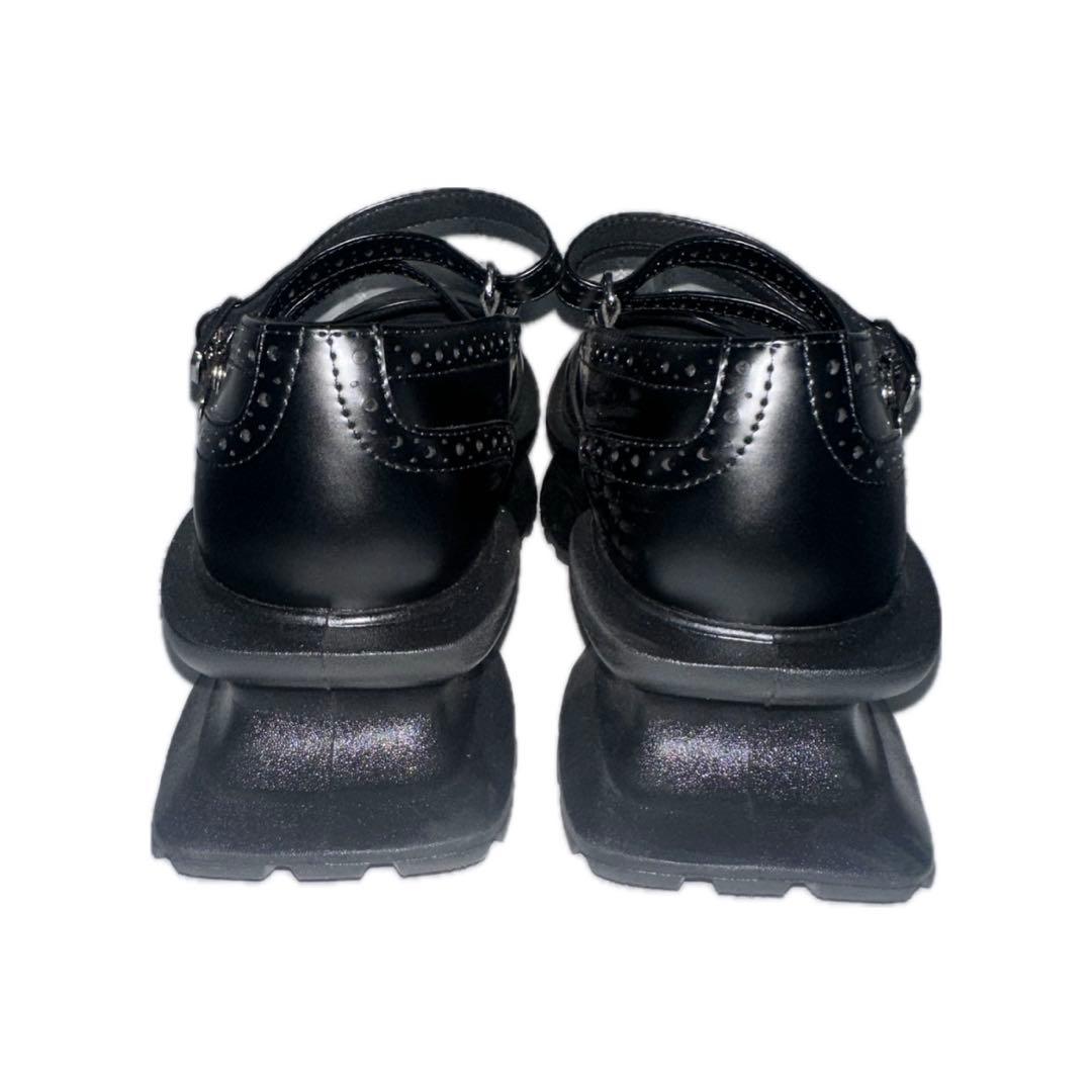 akikoaoki AerialGardenBK×BK 23cm アキコアオキ