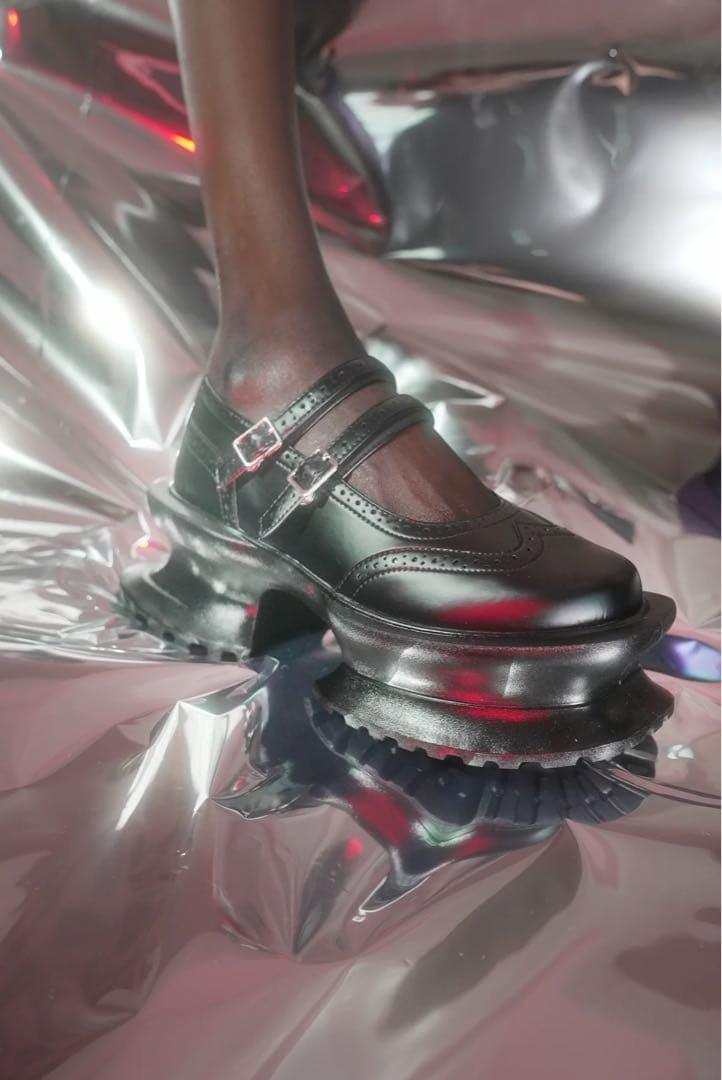 akikoaoki AerialGardenBK×BK 23cm アキコアオキ