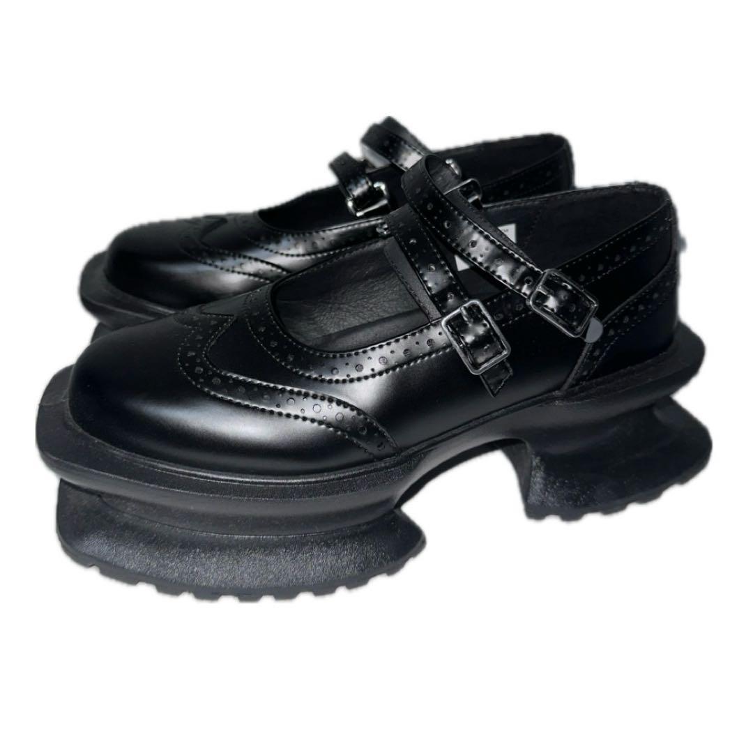 akikoaoki AerialGardenBK×BK 23cm アキコアオキ