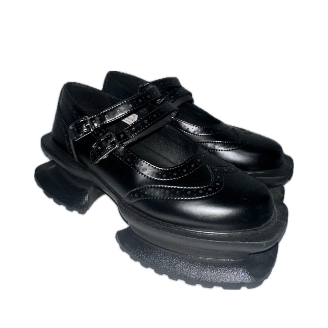 akikoaoki AerialGardenBK×BK 23cm アキコアオキ