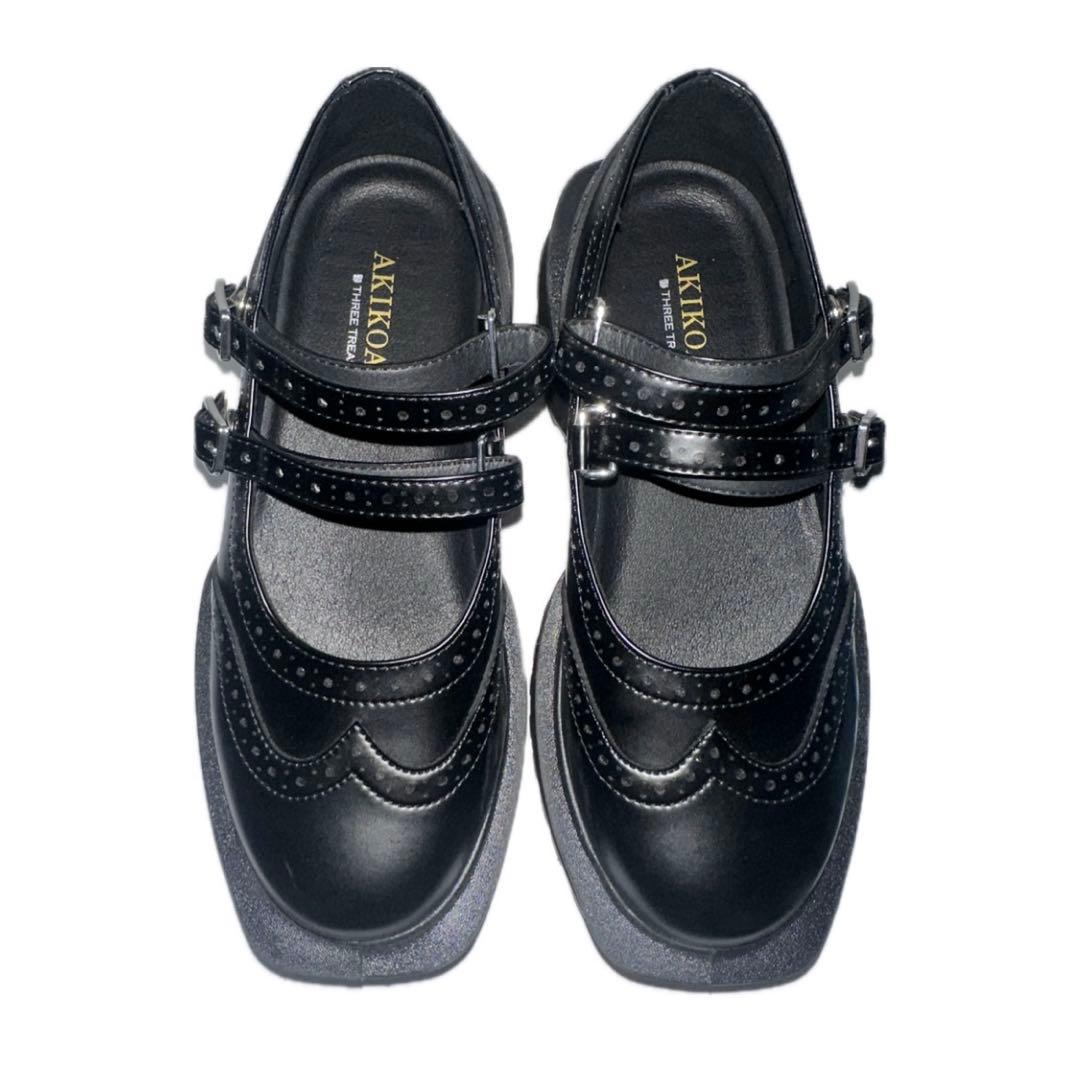 akikoaoki AerialGardenBK×BK 23cm アキコアオキ