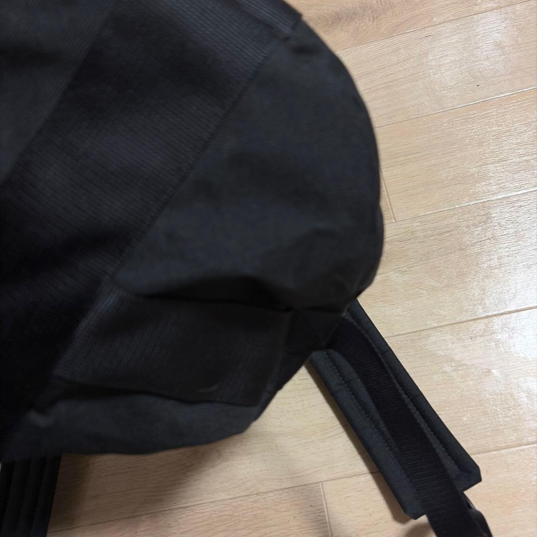 【美品】　PORTER ポーター　ユニオン　バックパック　リュック　黒　ブラック