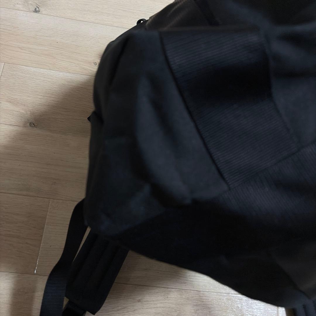 【美品】　PORTER ポーター　ユニオン　バックパック　リュック　黒　ブラック