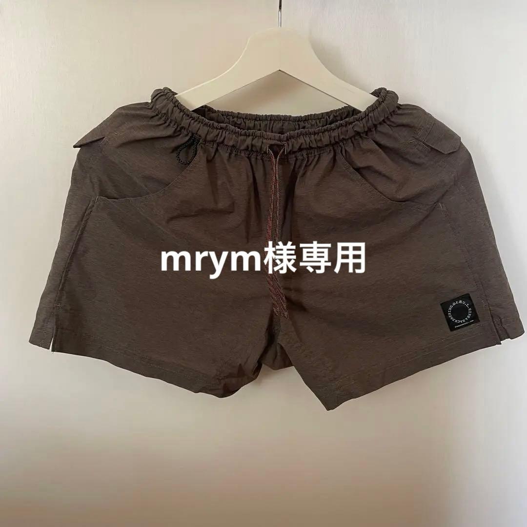 山と道　Light 5-Pocket Shorts/WOMEN S