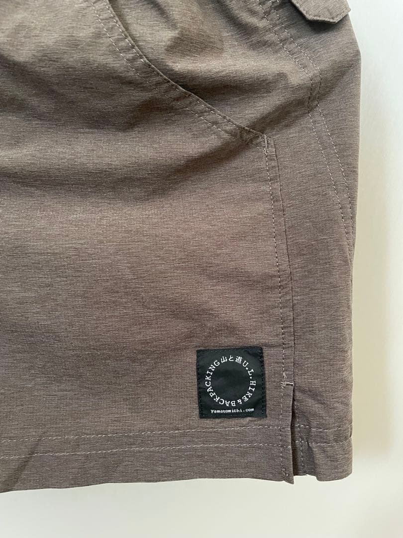 山と道　Light 5-Pocket Shorts/WOMEN S