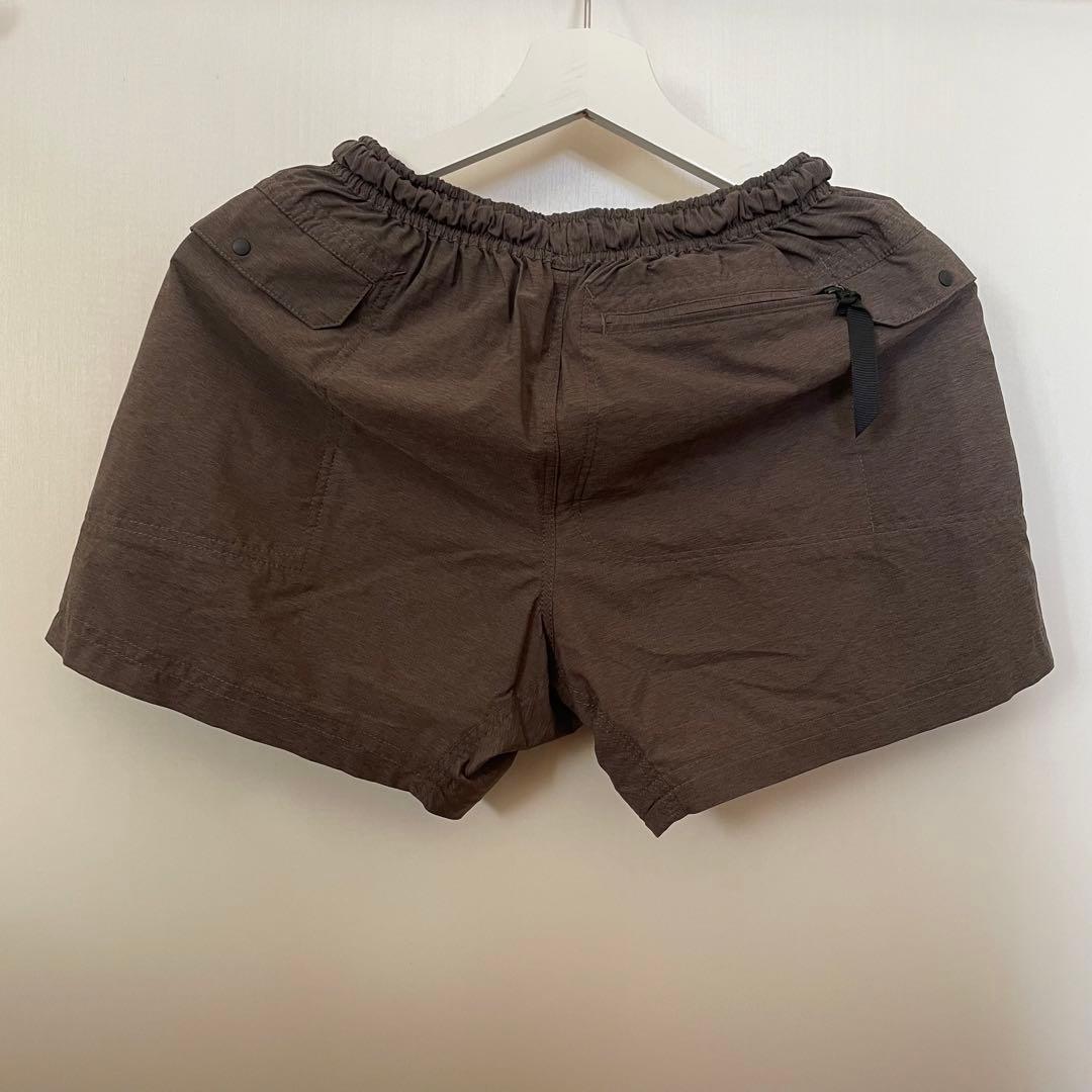 山と道　Light 5-Pocket Shorts/WOMEN S