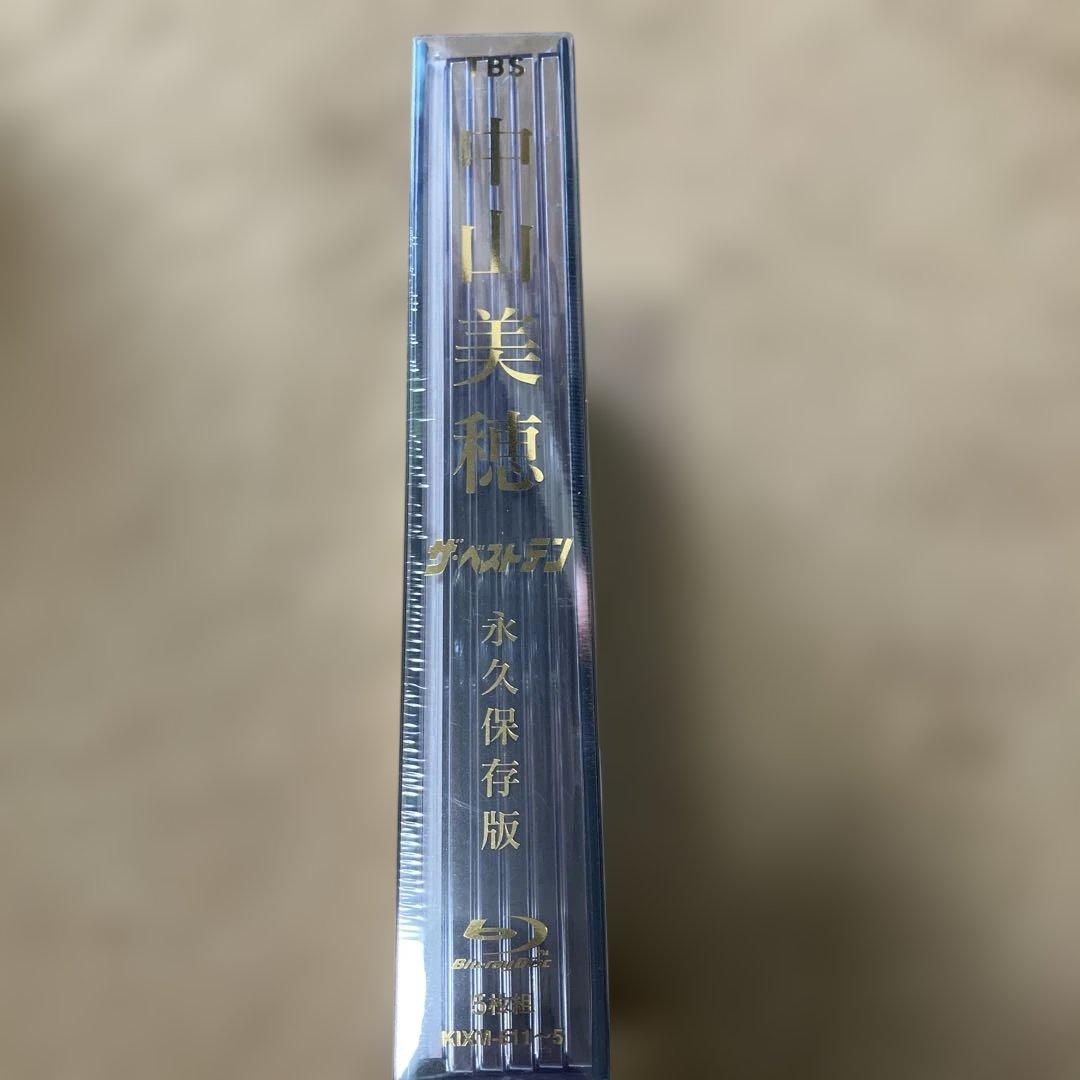 中山美穂/～Miho Nakayama 40th Anniversary～中山…