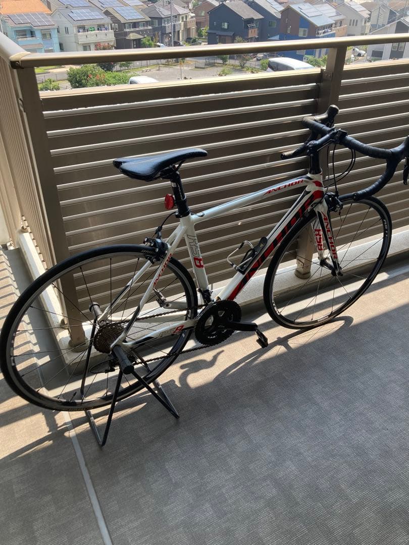 ブリヂストン モデル RS8 フレームサイズ 490