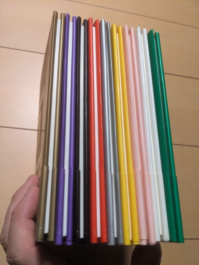 【9冊セット】the book of colors