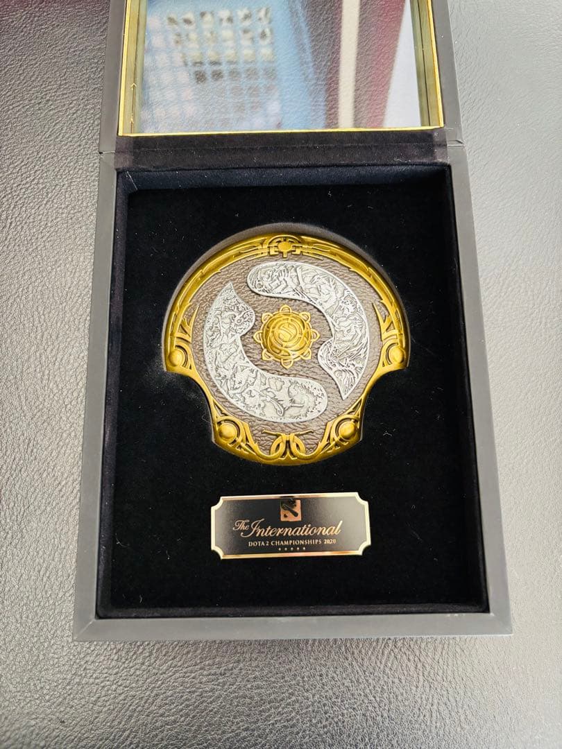 その他 Dota2 aegis 2020