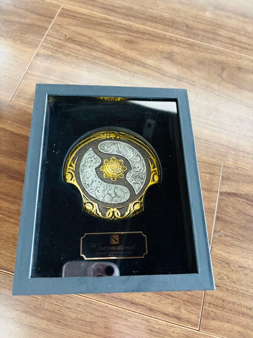 その他 Dota2 aegis 2020