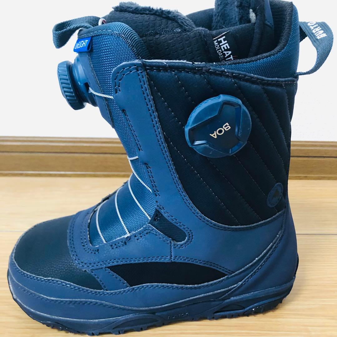 【極美品】BURTON Limelight Wide BOA Wms 6