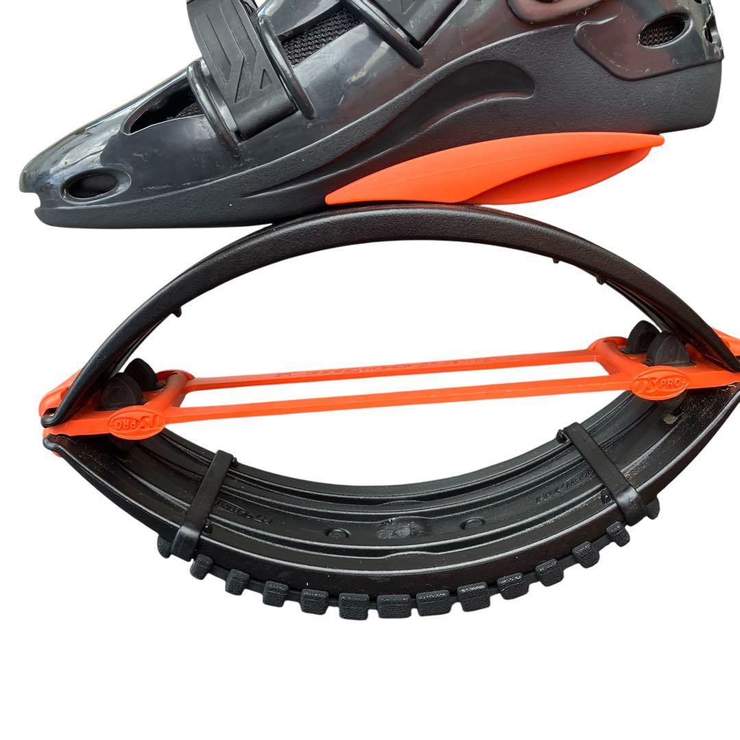 Kangoo Jumps Lsize バッグ付き　ジャンピングシューズ