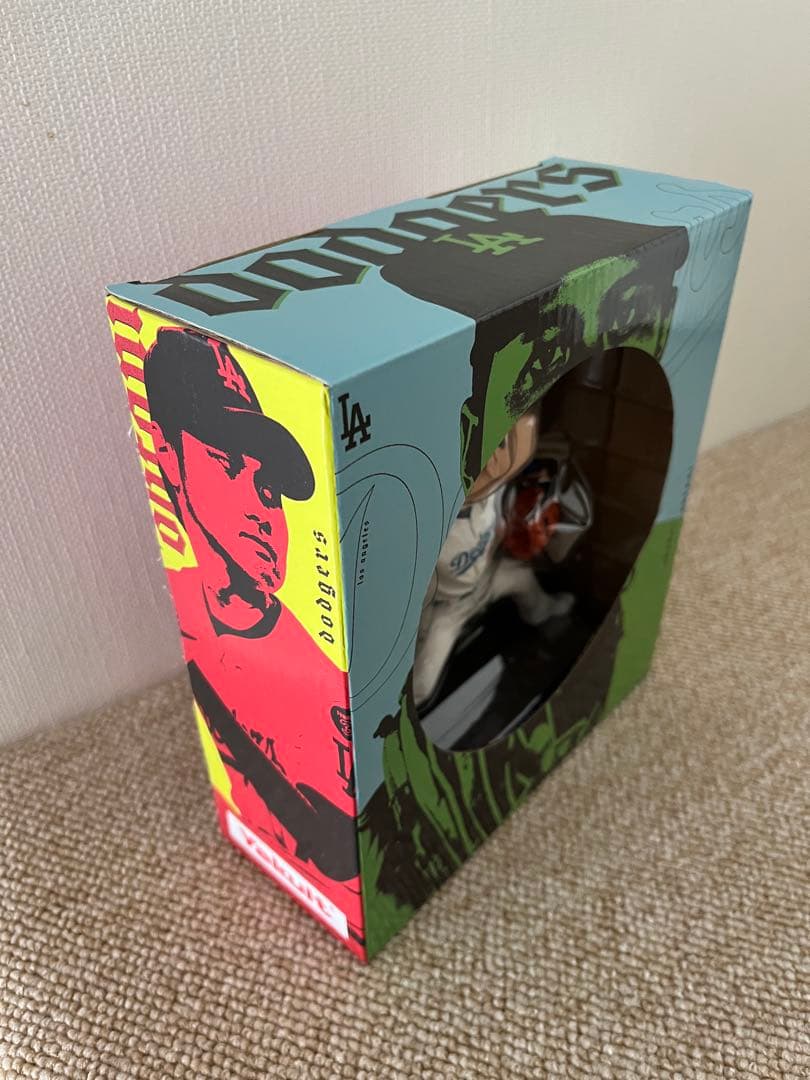 大谷翔平　ドジャースタジアム　2025年ボブルヘッド